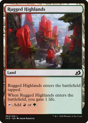 Rugged Highlands IKO_252