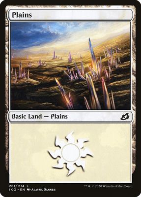 Plains IKO_261