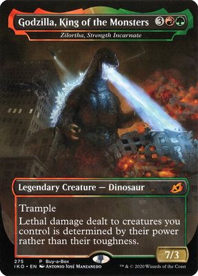 Zilortha, Strength Incarnate IKO_275