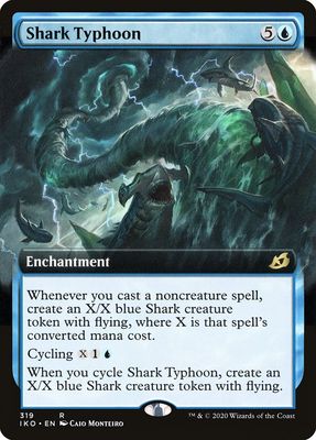 Shark Typhoon IKO_319