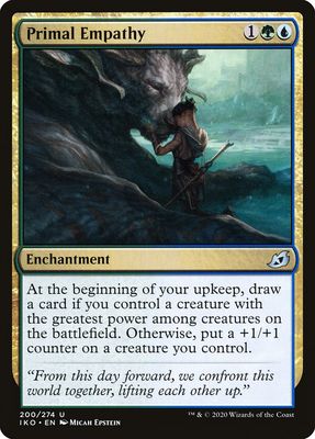Primal Empathy IKO_200