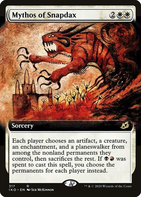 Mythos of Snapdax IKO_317