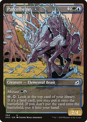 Parcelbeast IKO_304
