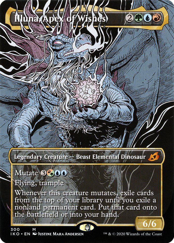 Illuna, Apex of Wishes IKO_300
