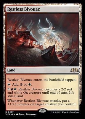 Restless Bivouac WOE_257