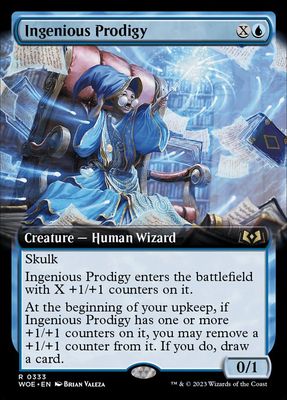 Ingenious Prodigy WOE_333