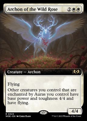 Archon of the Wild Rose WOE_323