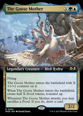 The Goose Mother WOE_362