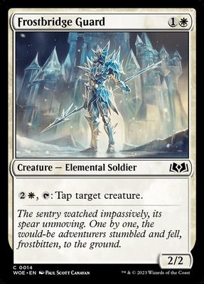 Frostbridge Guard WOE_14