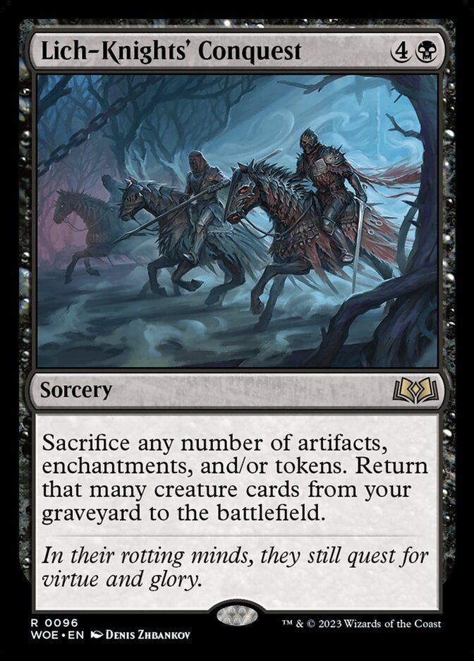Lich-Knights&#39; Conquest WOE_96