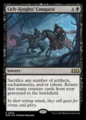 Lich-Knights&#39; Conquest WOE_96