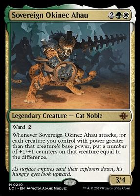 Sovereign Okinec Ahau LCI_240