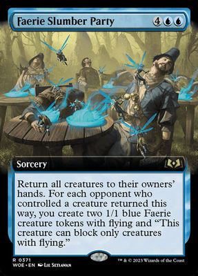 Faerie Slumber Party WOE_371
