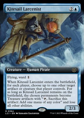 Kitesail Larcenist LCI_364