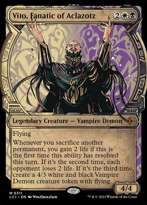 Vito, Fanatic of Aclazotz LCI_311