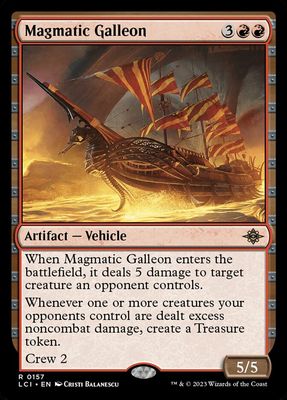 Magmatic Galleon LCI_157