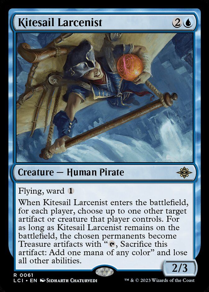 Kitesail Larcenist LCI_61