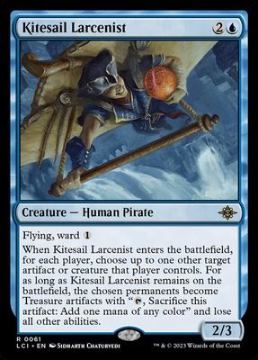 Kitesail Larcenist LCI_61