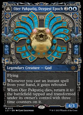 Ojer Pakpatiq, Deepest Epoch // Temple of Cyclical Time LCI_315