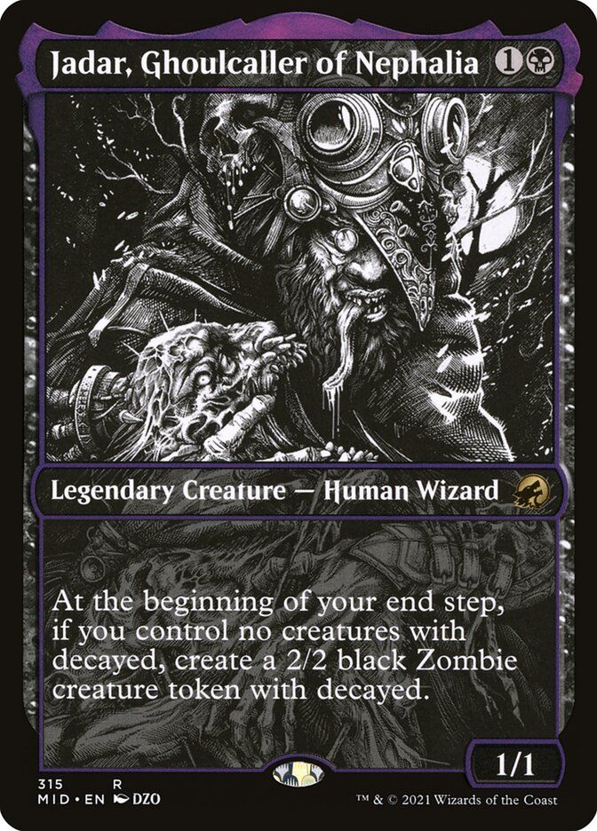 Jadar, Ghoulcaller of Nephalia MID_315
