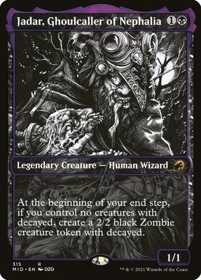 Jadar, Ghoulcaller of Nephalia MID_315