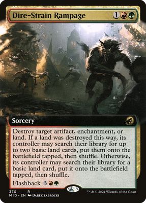 Dire-Strain Rampage MID_370