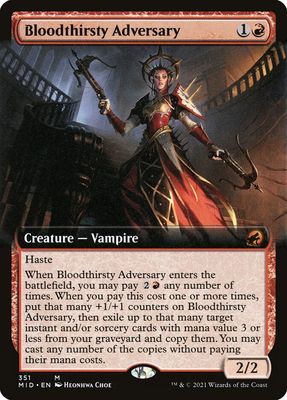 Bloodthirsty Adversary MID_351