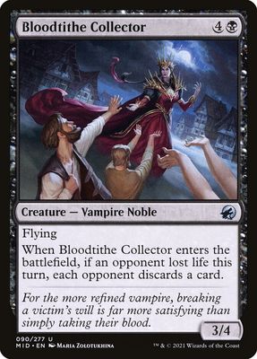 Bloodtithe Collector MID_90