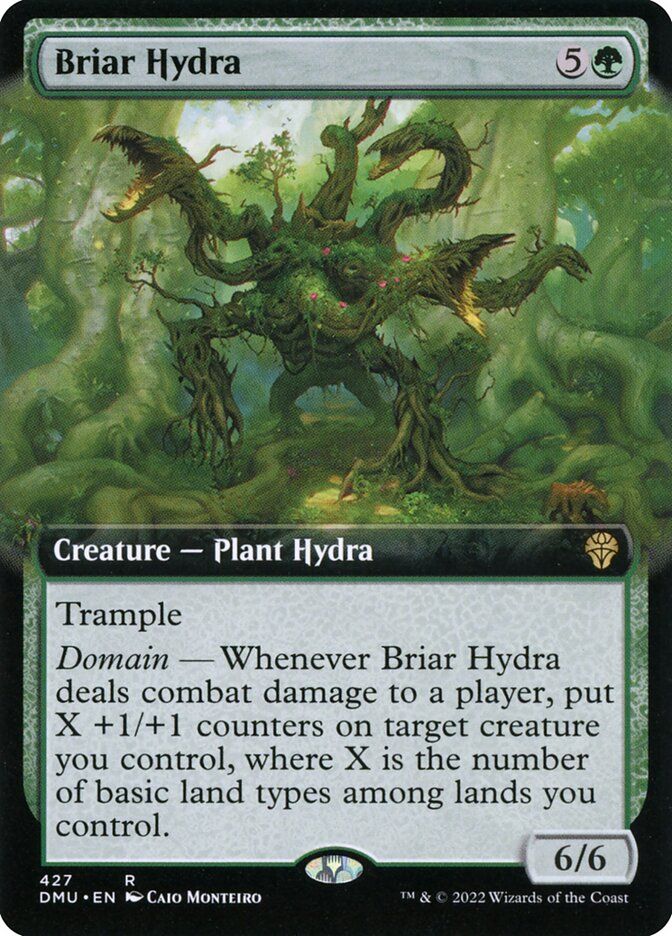 Briar Hydra DMU_427