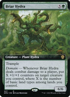 Briar Hydra DMU_427