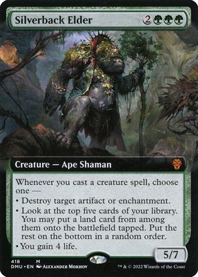 Silverback Elder DMU_418