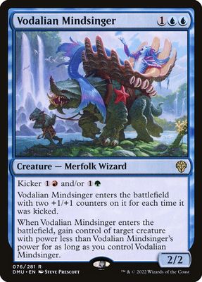 Vodalian Mindsinger DMU_76