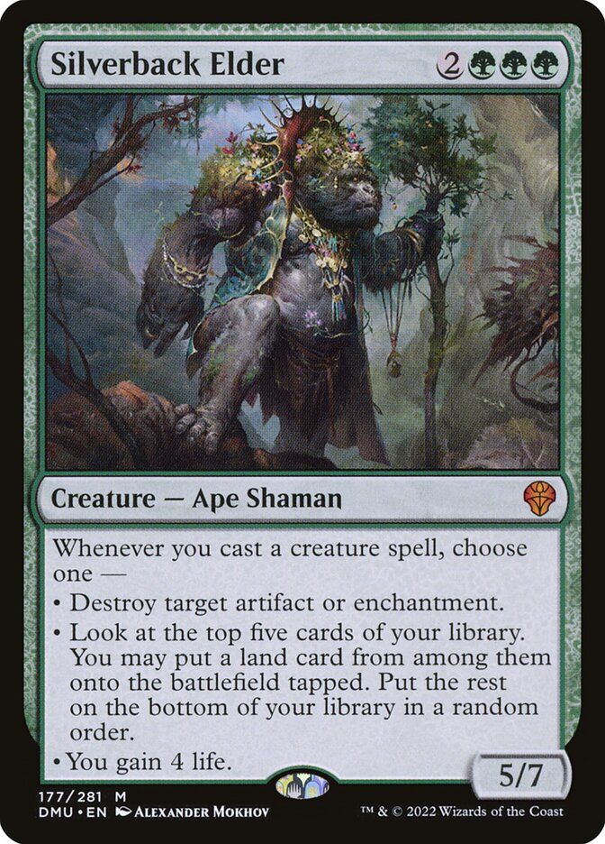 Silverback Elder DMU_177