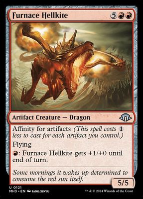 Furnace Hellkite MH3_121