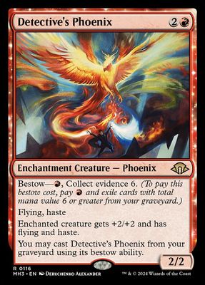 Detective&#39;s Phoenix MH3_116