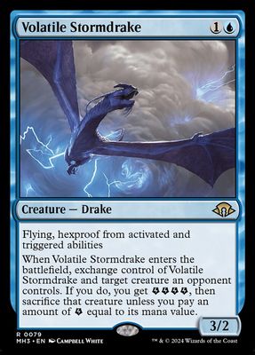 Volatile Stormdrake MH3_79