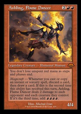 Ashling, Flame Dancer MH3_415