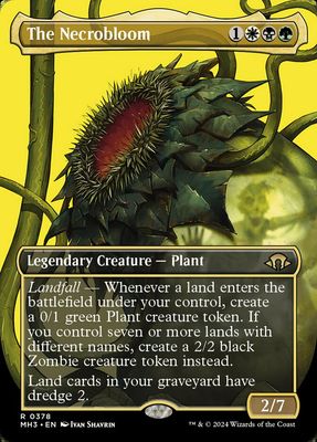 The Necrobloom MH3_378