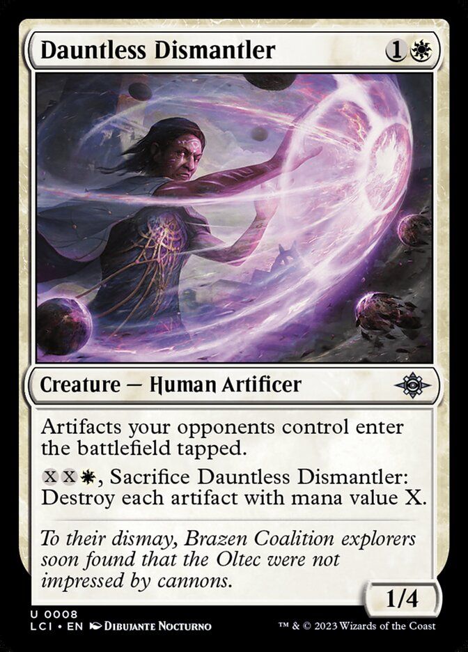 Dauntless Dismantler LCI_8
