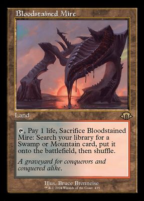 Bloodstained Mire MH3_435