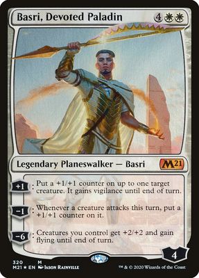 Basri, Devoted Paladin M21_320