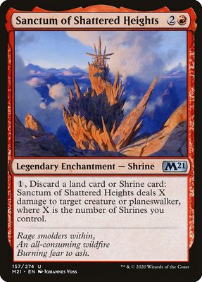 Sanctum of Shattered Heights M21_157