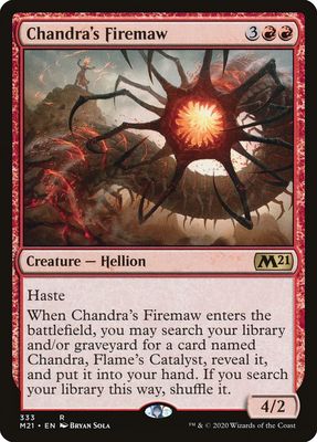 Chandra's Firemaw M21_333