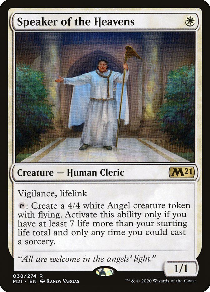Speaker of the Heavens M21_38