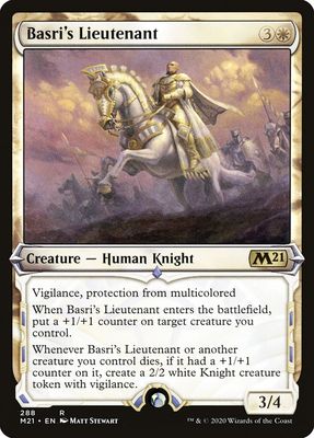 Basri's Lieutenant M21_288