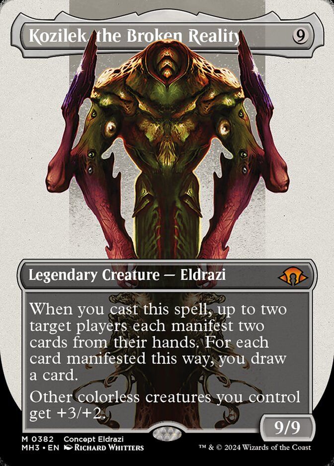 Kozilek, the Broken Reality MH3_382