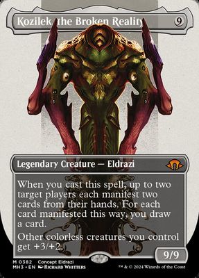 Kozilek, the Broken Reality MH3_382