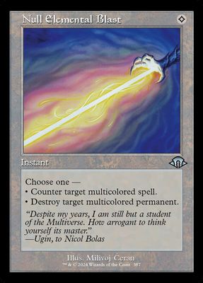 Null Elemental Blast MH3_387
