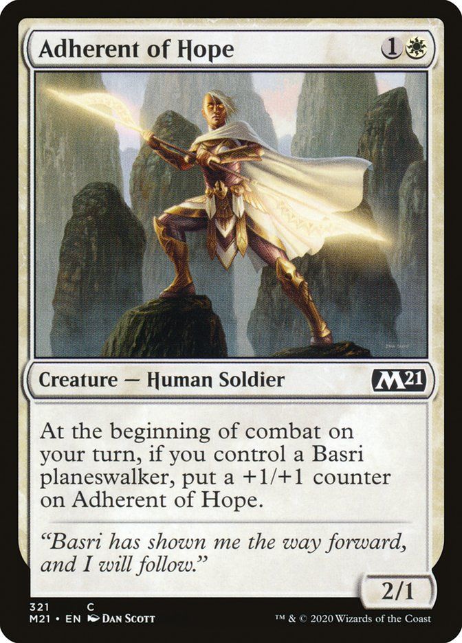 Adherent of Hope M21_321