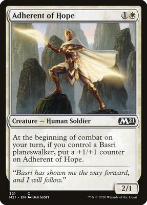 Adherent of Hope M21_321